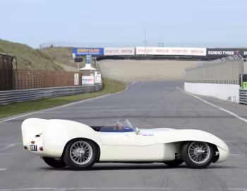 Lotus Mark IX '1954–55