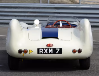 Lotus Mark IX '1954–55