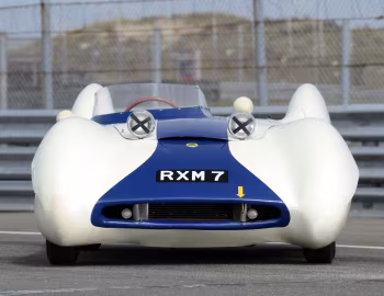 Lotus Mark IX '1954–55