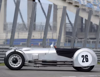 Lotus Mark VI '1952–57