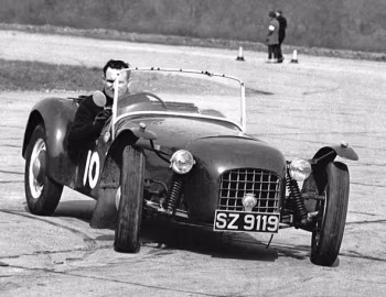 Lotus Mark VI '1952–57