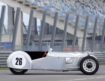 Lotus Mark VI '1952–57