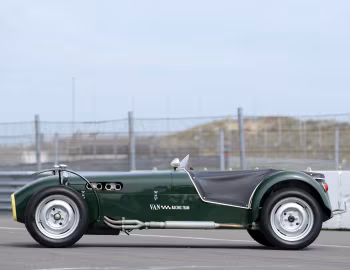Lotus Mark VI '1952–57