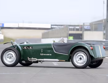 Lotus Mark VI '1952–57