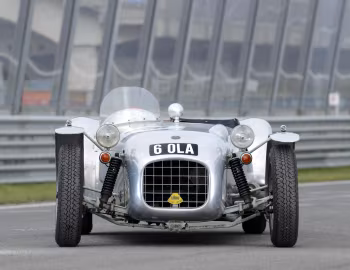 Lotus Mark VI '1952–57
