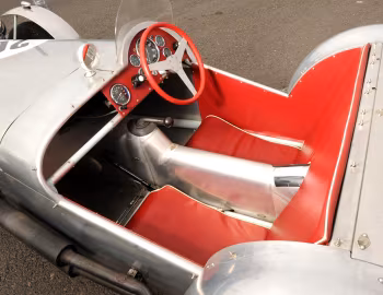 Interior Lotus Mark VI '1952–57