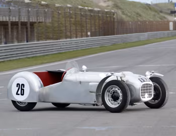 Lotus Mark VI '1952–57