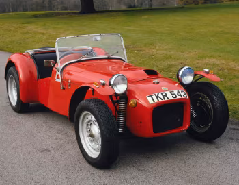 Lotus Mark VI '1952–57