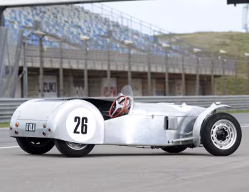 Lotus Mark VI '1952–57