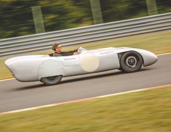Lotus Mark VIII '1954