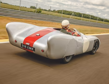 Lotus Mark VIII '1954
