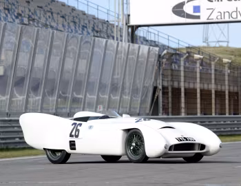 Lotus Mark VIII '1954