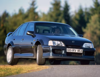 Opel-Lotus Omega '1990–92
