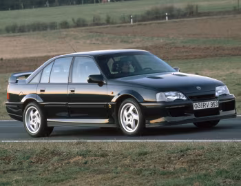Opel-Lotus Omega '1990–92