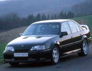 Opel-Lotus Omega '1990–92