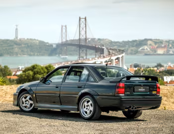 Opel-Lotus Omega '1990–92