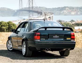 Opel-Lotus Omega '1990–92