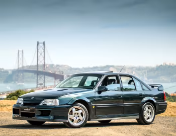 Opel-Lotus Omega '1990–92