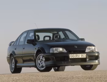 Opel-Lotus Omega '1990–92