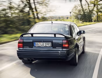 Opel-Lotus Omega '1990–92