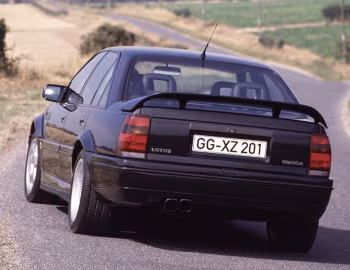 Opel-Lotus Omega '1990–92