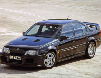Opel-Lotus Omega [France] '1990–92