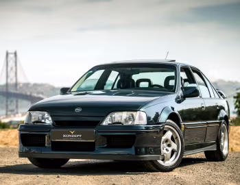 Opel-Lotus Omega '1990–92