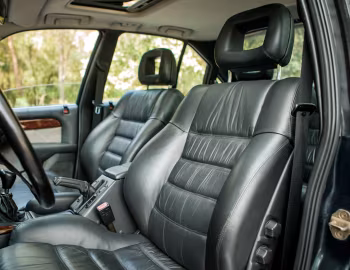 Interior Opel-Lotus Omega '1990–92