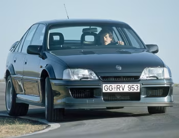 Opel-Lotus Omega '1990–92