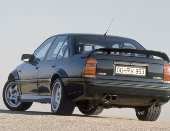 Opel-Lotus Omega '1990–92