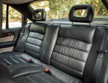 Interior Opel-Lotus Omega '1990–92