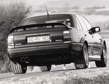Opel-Lotus Omega '1990–92