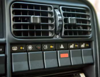 Interior Opel-Lotus Omega '1990–92