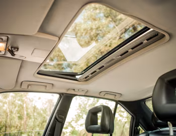 Interior Opel-Lotus Omega '1990–92