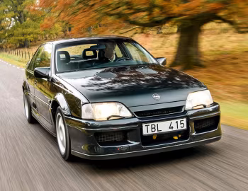 Opel-Lotus Omega '1990–92