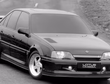 Opel-Lotus Omega Prototype '1989