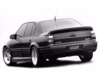 Opel-Lotus Omega Prototype '1989