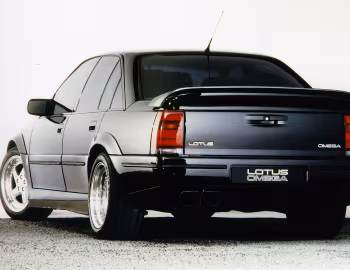 Opel-Lotus Omega Prototype '1989