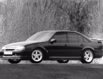 Opel-Lotus Omega Prototype '1989