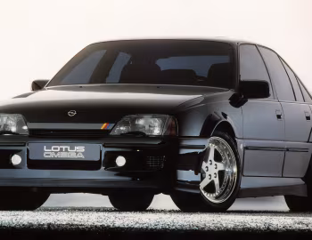 Opel-Lotus Omega Prototype '1989