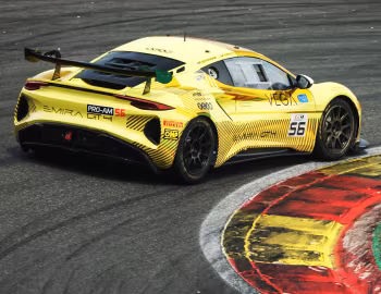 Lotus PB Racing Lotus Emira GT4 '2026