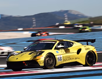 Lotus PB Racing Lotus Emira GT4 '2026