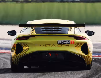Lotus PB Racing Lotus Emira GT4 '2026