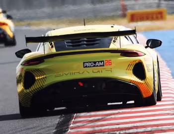 Lotus PB Racing Lotus Emira GT4 '2026