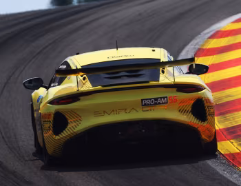 Lotus PB Racing Lotus Emira GT4 '2026