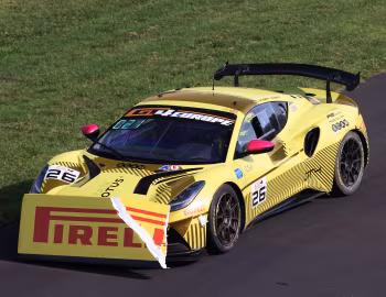 Lotus PB Racing Lotus Emira GT4 '2026