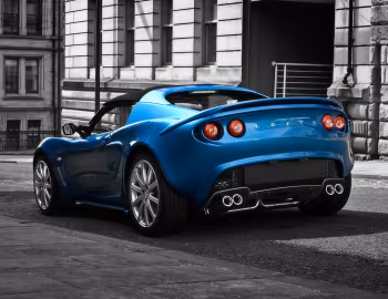 Project Kahn Lotus Elise '2009