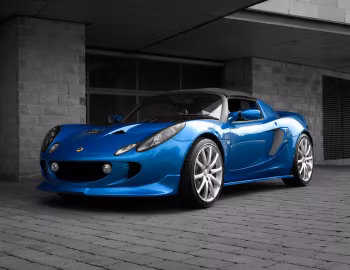 Project Kahn Lotus Elise '2009