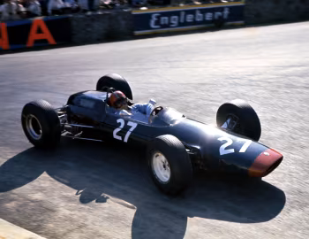 Reg Parnell Racing Lotus 25 BRM '1964–67