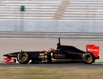 Renault R31 '2011